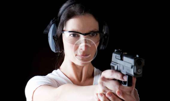 License to Carry, Complete Basic Pistol & Concealed Carry Fundamentals Combo