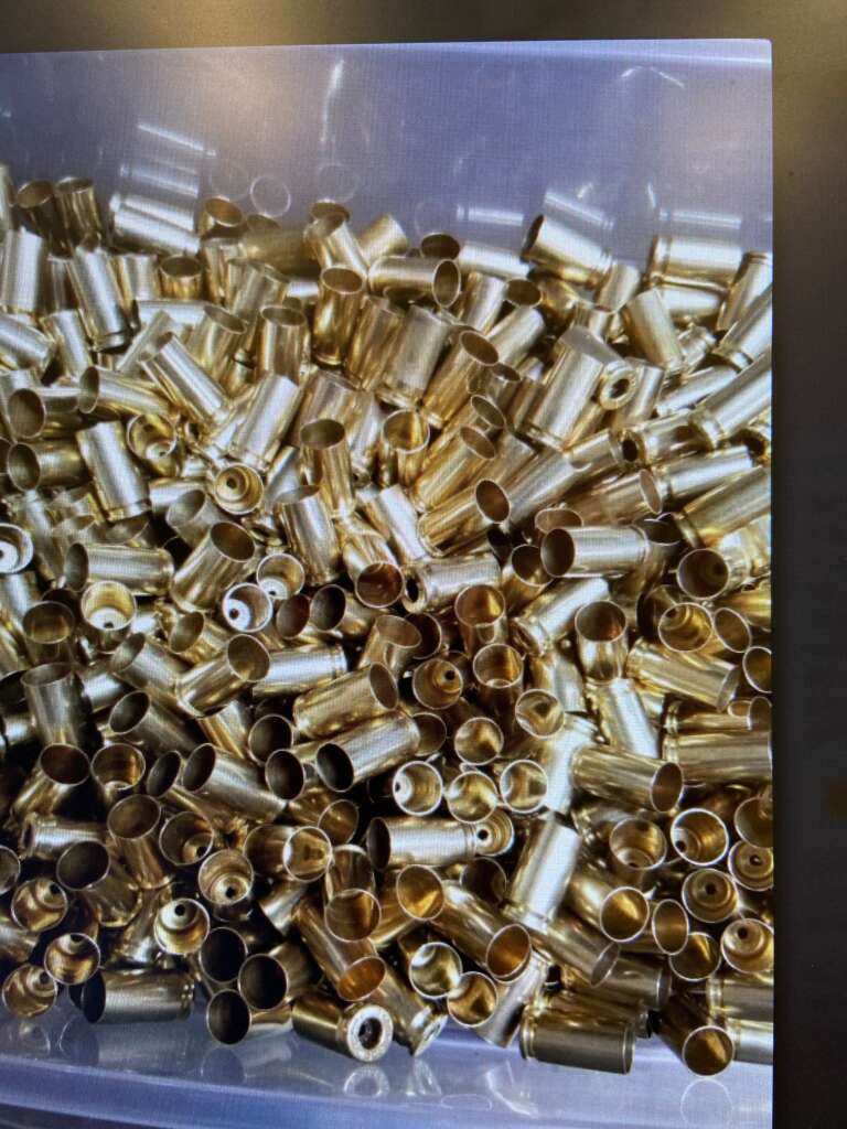 Metallic Cartridge Reloading Southern Charm Firearms Academy
