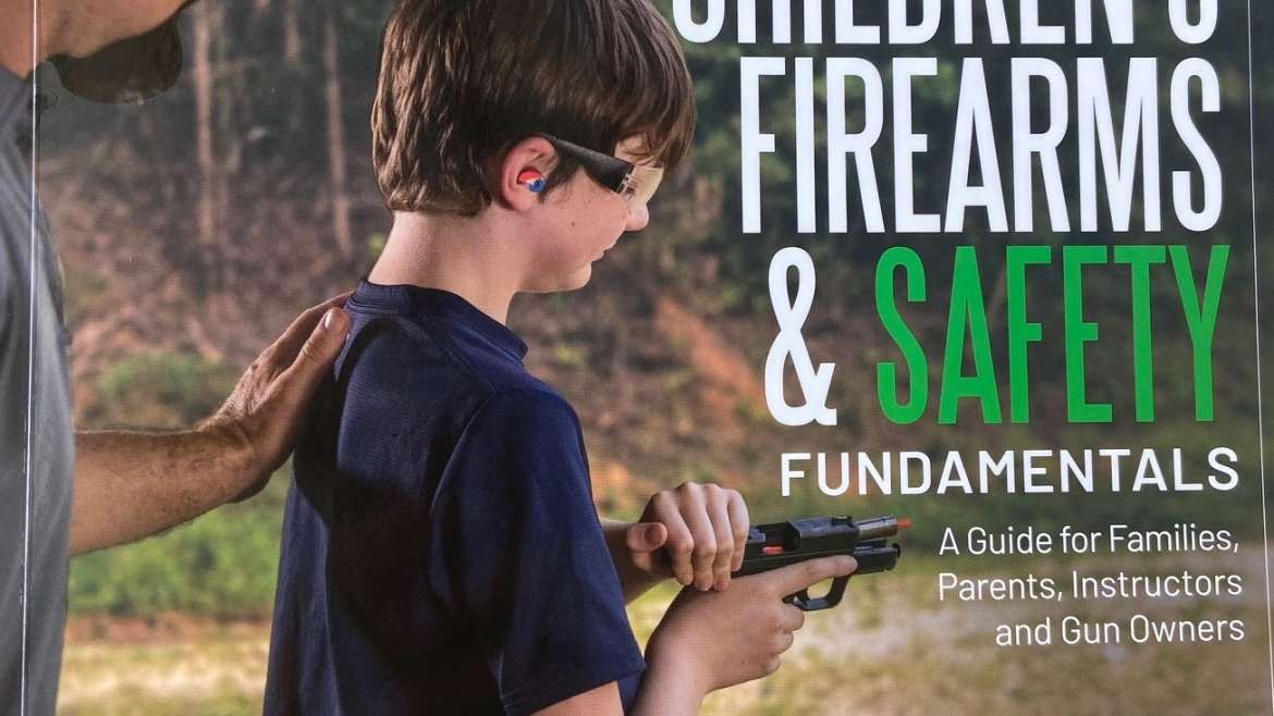 How to talk to your children about firearms