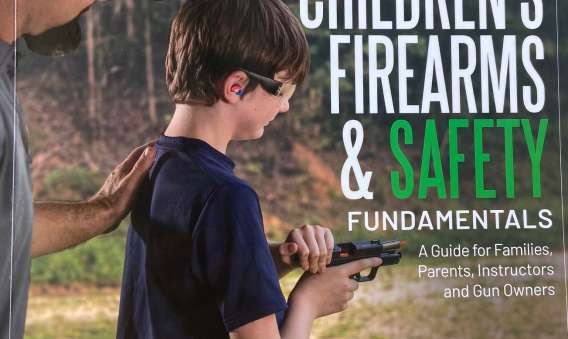 How to talk to your children about firearms