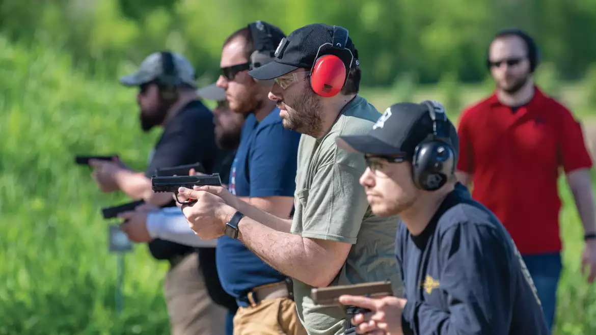 License to Carry (Shooting & Range Qualification for Online Course)
