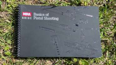 Basic Pistol Course near Bastrop, Texas