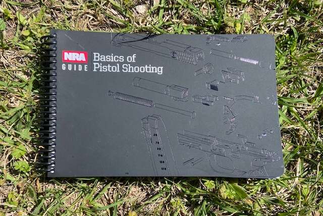 Basic Pistol Course near Bastrop, Texas
