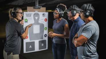 Stop Living in the Past and train