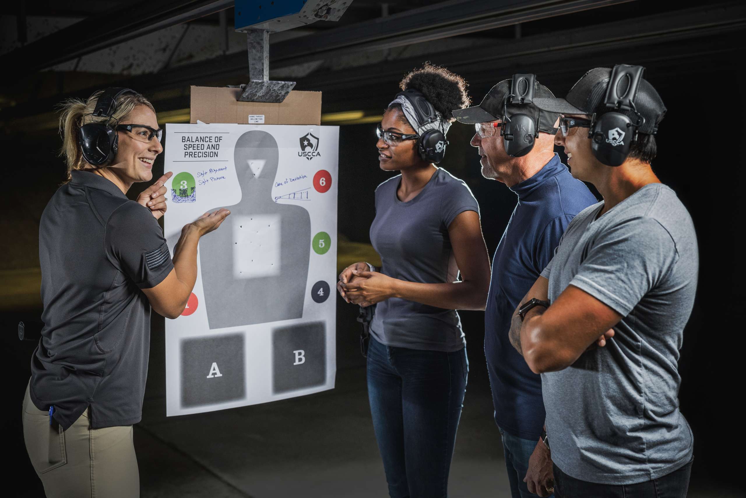 Stop Living in the Past and train