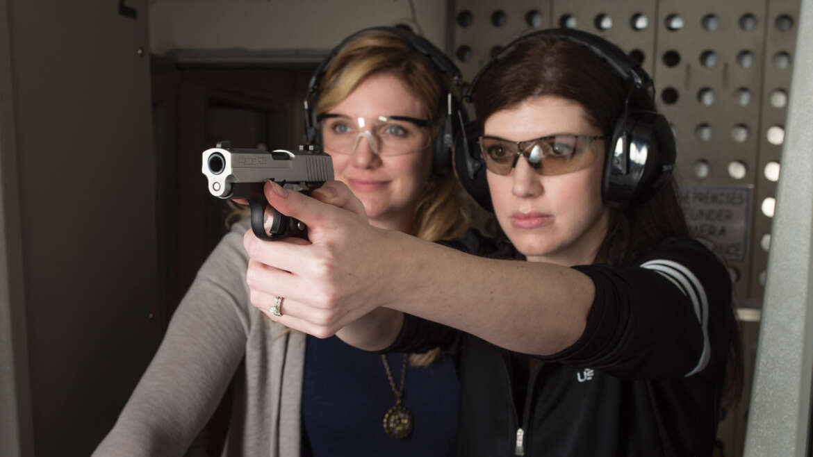 Women’s Handgun & Self Defense Fundamentals