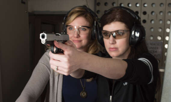 Women’s Handgun & Self Defense Fundamentals