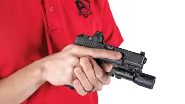 Defensive Shooting Fundamentals in Bastrop, TX area